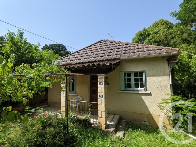 maison à vendre - 3 pièces - 60.7 m2 - SARLAT LA CANEDA - 24 - AQUITAINE - Century 21 Patrimoine 24