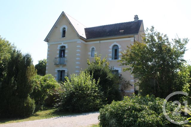 Afficher la photo en grand maison à vendre - 6 pièces - 161.0 m2 - ST JULIEN DE LAMPON - 24 - AQUITAINE - Century 21 Patrimoine 24