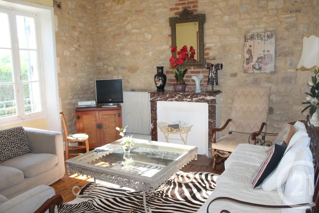 Afficher la photo en grand maison à vendre - 6 pièces - 161.0 m2 - ST JULIEN DE LAMPON - 24 - AQUITAINE - Century 21 Patrimoine 24