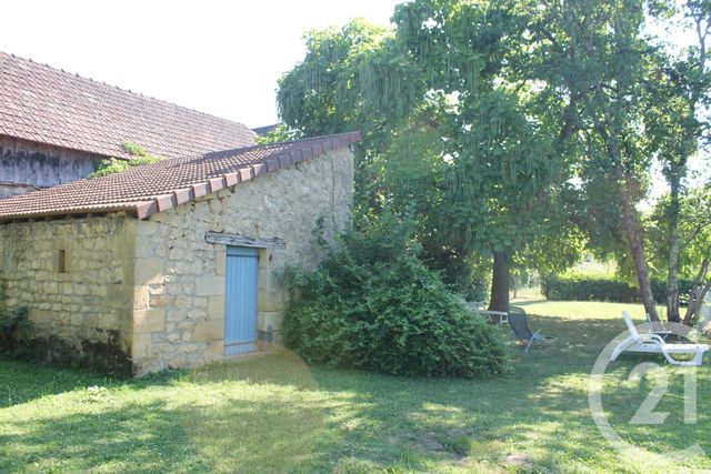 Afficher la photo en grand maison à vendre - 6 pièces - 161.0 m2 - ST JULIEN DE LAMPON - 24 - AQUITAINE - Century 21 Patrimoine 24