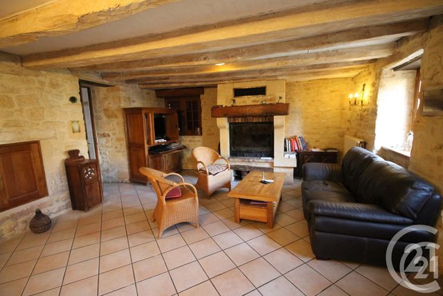 Afficher la photo en grand maison à vendre - 11 pièces - 263.15 m2 - PRATS DE CARLUX - 24 - AQUITAINE - Century 21 Patrimoine 24