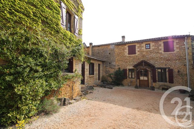 Afficher la photo en grand maison à vendre - 11 pièces - 263.15 m2 - PRATS DE CARLUX - 24 - AQUITAINE - Century 21 Patrimoine 24