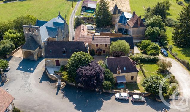 Afficher la photo en grand maison à vendre - 11 pièces - 263.15 m2 - PRATS DE CARLUX - 24 - AQUITAINE - Century 21 Patrimoine 24