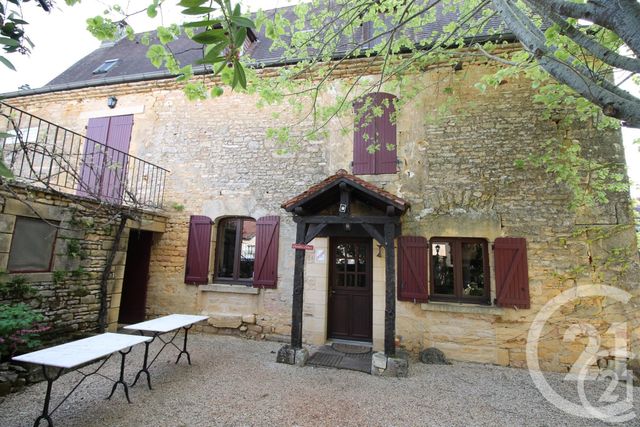 Afficher la photo en grand maison à vendre - 11 pièces - 263.15 m2 - PRATS DE CARLUX - 24 - AQUITAINE - Century 21 Patrimoine 24