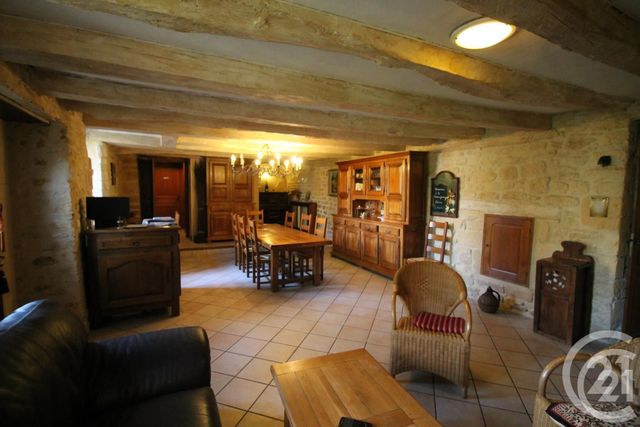 Afficher la photo en grand maison à vendre - 11 pièces - 263.15 m2 - PRATS DE CARLUX - 24 - AQUITAINE - Century 21 Patrimoine 24
