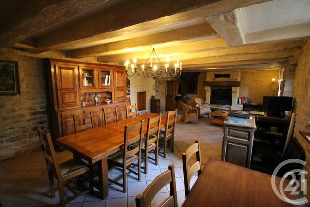 Afficher la photo en grand maison à vendre - 11 pièces - 263.15 m2 - PRATS DE CARLUX - 24 - AQUITAINE - Century 21 Patrimoine 24