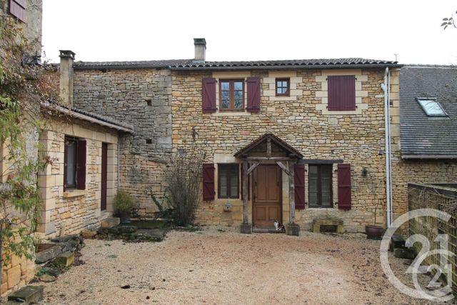 Afficher la photo en grand maison à vendre - 11 pièces - 263.15 m2 - PRATS DE CARLUX - 24 - AQUITAINE - Century 21 Patrimoine 24