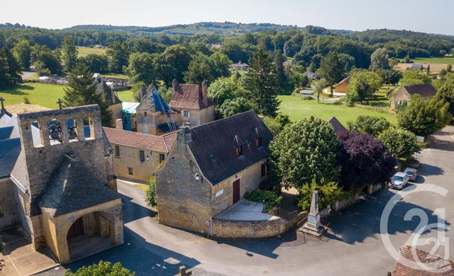 Afficher la photo en grand maison à vendre - 11 pièces - 263.15 m2 - PRATS DE CARLUX - 24 - AQUITAINE - Century 21 Patrimoine 24
