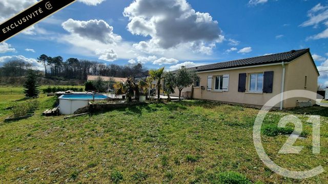 maison - ST ANDRE D ALLAS - 24