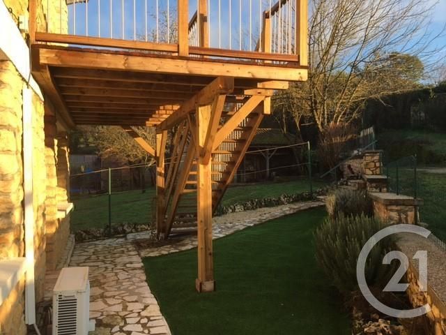 Afficher la photo en grand maison à vendre - 5 pièces - 111.35 m2 - SARLAT LA CANEDA - 24 - AQUITAINE - Century 21 Patrimoine 24