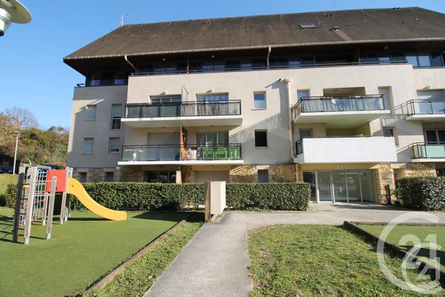 Appartement F3 à vendre - 3 pièces - 60.89 m2 - SARLAT LA CANEDA - 24 - AQUITAINE - Century 21 Patrimoine 24 Appartement F3 à vendre - 3 pièces - 60.89 m2 - SARLAT LA CANEDA - 24 - AQUITAINE - Century 21 Patrimoine 24