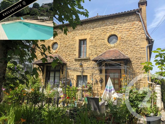 maison - SARLAT LA CANEDA - 24