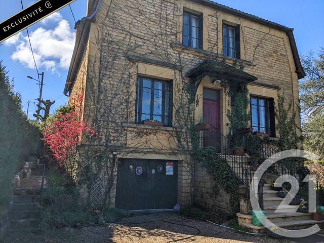 maison à vendre - 11 pièces - 165.6 m2 - SARLAT LA CANEDA - 24 - AQUITAINE - Century 21 Patrimoine 24