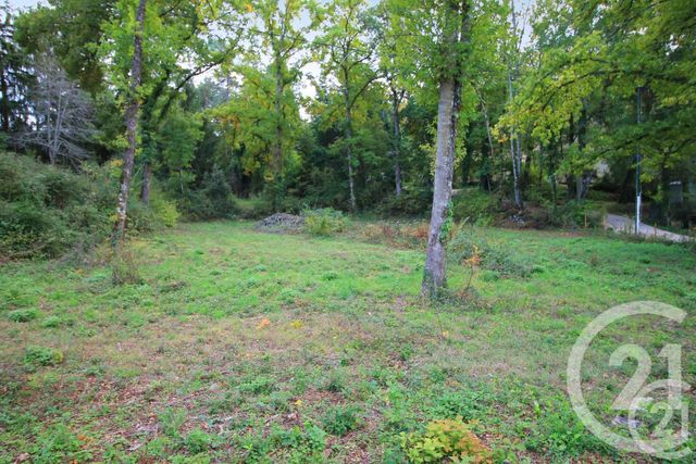 terrain à vendre - 2481.0 m2 - PRATS DE CARLUX - 24 - AQUITAINE - Century 21 Patrimoine 24