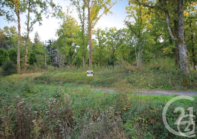 terrain à vendre - 2481.0 m2 - PRATS DE CARLUX - 24 - AQUITAINE - Century 21 Patrimoine 24