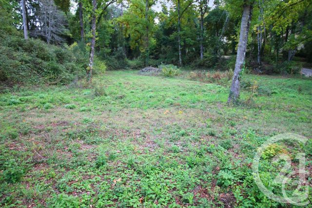 terrain à vendre - 2481.0 m2 - PRATS DE CARLUX - 24 - AQUITAINE - Century 21 Patrimoine 24