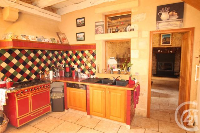 Afficher la photo en grand maison à vendre - 10 pièces - 276.89 m2 - CASTELS - 24 - AQUITAINE - Century 21 Patrimoine 24