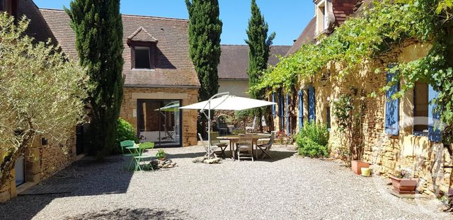Afficher la photo en grand maison à vendre - 10 pièces - 276.89 m2 - CASTELS - 24 - AQUITAINE - Century 21 Patrimoine 24