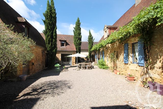 Afficher la photo en grand maison à vendre - 10 pièces - 276.89 m2 - CASTELS - 24 - AQUITAINE - Century 21 Patrimoine 24