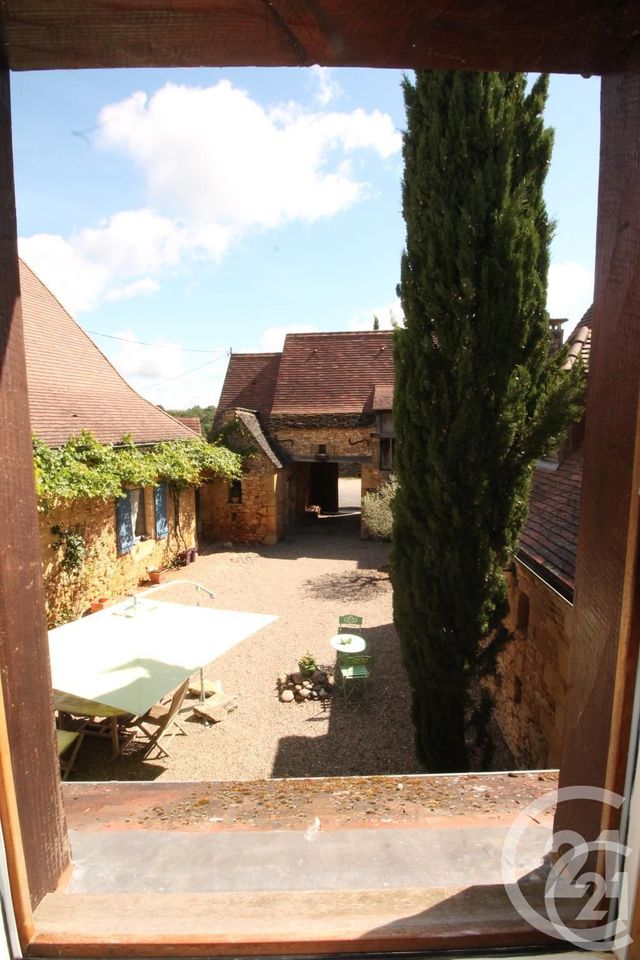 Afficher la photo en grand maison à vendre - 10 pièces - 276.89 m2 - CASTELS - 24 - AQUITAINE - Century 21 Patrimoine 24