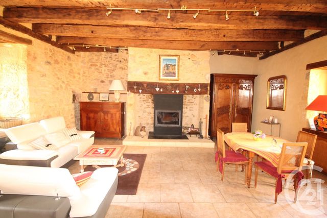 Afficher la photo en grand maison à vendre - 10 pièces - 276.89 m2 - CASTELS - 24 - AQUITAINE - Century 21 Patrimoine 24