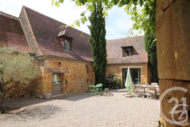 Afficher la photo en grand maison à vendre - 10 pièces - 276.89 m2 - CASTELS - 24 - AQUITAINE - Century 21 Patrimoine 24