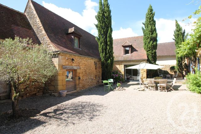 Afficher la photo en grand maison à vendre - 10 pièces - 276.89 m2 - CASTELS - 24 - AQUITAINE - Century 21 Patrimoine 24
