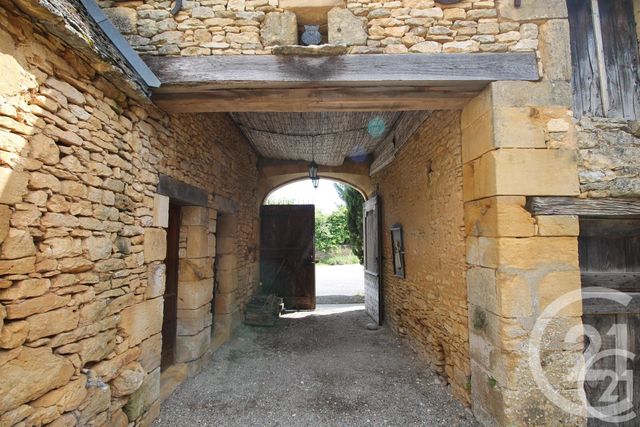 Afficher la photo en grand maison à vendre - 10 pièces - 276.89 m2 - CASTELS - 24 - AQUITAINE - Century 21 Patrimoine 24
