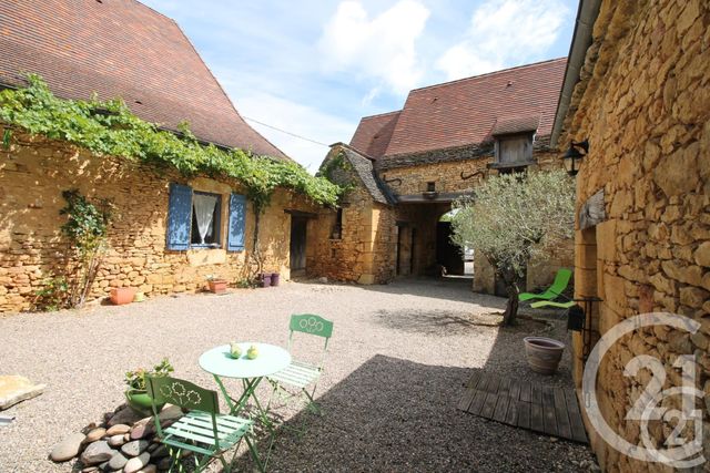 Afficher la photo en grand maison à vendre - 10 pièces - 276.89 m2 - CASTELS - 24 - AQUITAINE - Century 21 Patrimoine 24