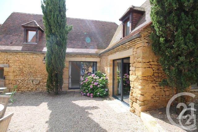 Afficher la photo en grand maison à vendre - 10 pièces - 276.89 m2 - CASTELS - 24 - AQUITAINE - Century 21 Patrimoine 24