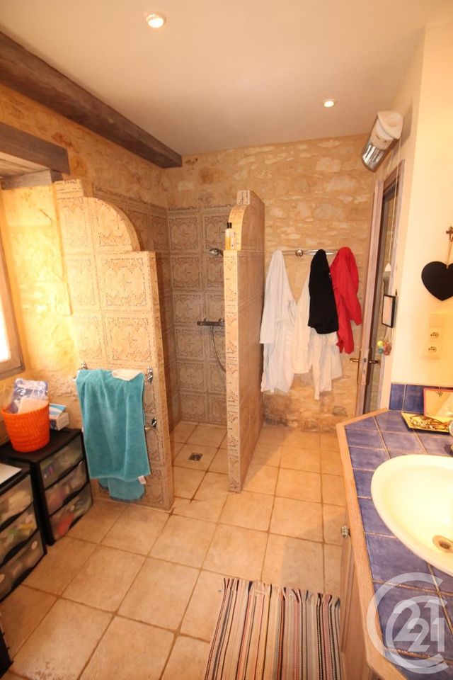 Afficher la photo en grand maison à vendre - 10 pièces - 276.89 m2 - CASTELS - 24 - AQUITAINE - Century 21 Patrimoine 24