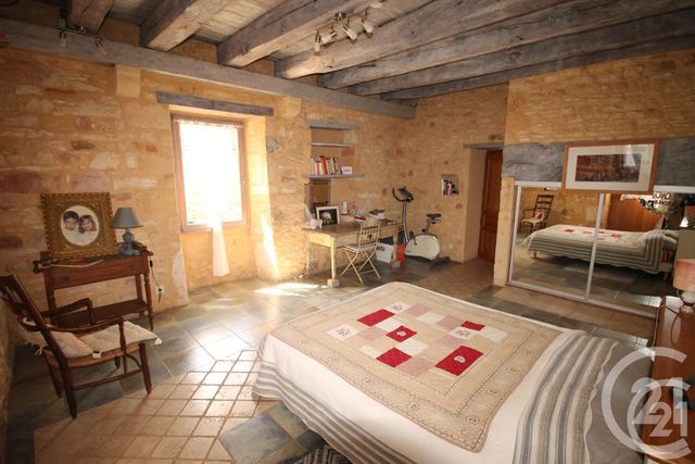 Afficher la photo en grand maison à vendre - 10 pièces - 276.89 m2 - CASTELS - 24 - AQUITAINE - Century 21 Patrimoine 24
