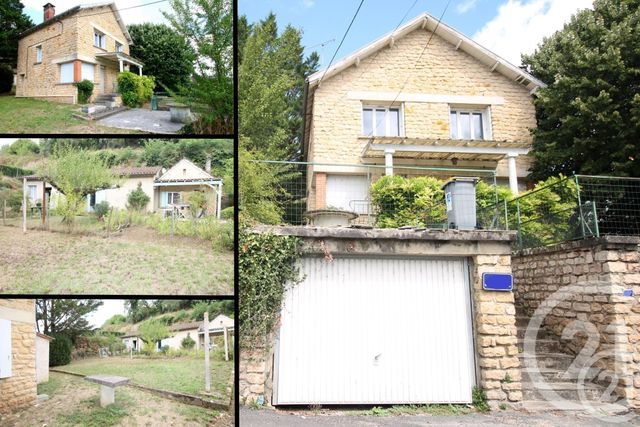 Afficher la photo en grand maison à vendre - 4 pièces - 135.4 m2 - SARLAT LA CANEDA - 24 - AQUITAINE - Century 21 Patrimoine 24