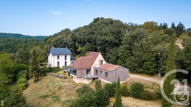 Afficher la photo en grand maison à vendre - 9 pièces - 270.9 m2 - VITRAC - 24 - AQUITAINE - Century 21 Patrimoine 24