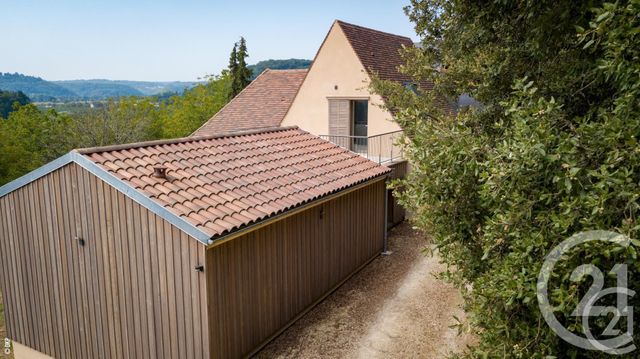 Afficher la photo en grand maison à vendre - 9 pièces - 270.9 m2 - VITRAC - 24 - AQUITAINE - Century 21 Patrimoine 24