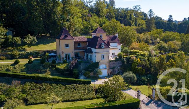 Afficher la photo en grand maison à vendre - 6 pièces - 204.13 m2 - SARLAT LA CANEDA - 24 - AQUITAINE - Century 21 Patrimoine 24