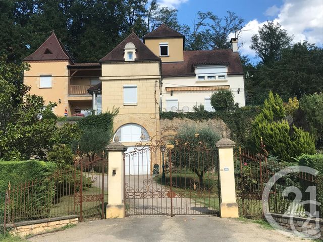 Afficher la photo en grand maison à vendre - 6 pièces - 204.13 m2 - SARLAT LA CANEDA - 24 - AQUITAINE - Century 21 Patrimoine 24