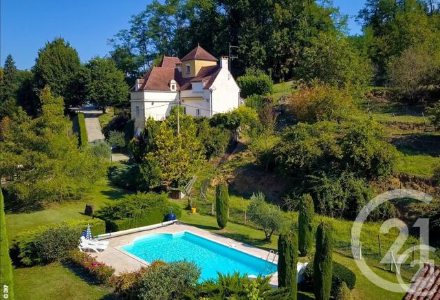 Afficher la photo en grand maison à vendre - 6 pièces - 204.13 m2 - SARLAT LA CANEDA - 24 - AQUITAINE - Century 21 Patrimoine 24