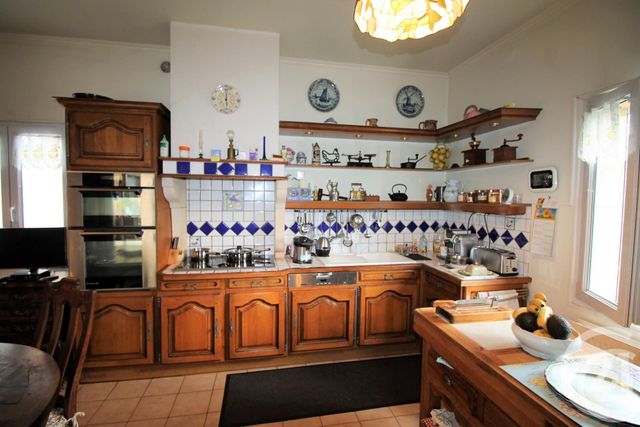 Afficher la photo en grand maison à vendre - 6 pièces - 204.13 m2 - SARLAT LA CANEDA - 24 - AQUITAINE - Century 21 Patrimoine 24