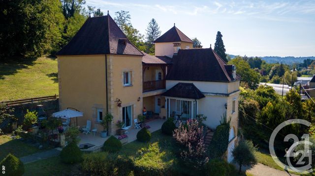 Afficher la photo en grand maison à vendre - 6 pièces - 204.13 m2 - SARLAT LA CANEDA - 24 - AQUITAINE - Century 21 Patrimoine 24