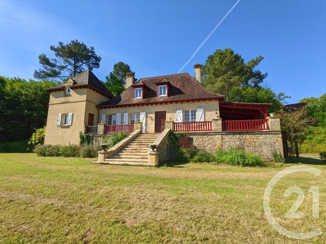 maison à vendre - 8 pièces - 232.5 m2 - SARLAT LA CANEDA - 24 - AQUITAINE - Century 21 Patrimoine 24 maison à vendre - 8 pièces - 232.5 m2 - SARLAT LA CANEDA - 24 - AQUITAINE - Century 21 Patrimoine 24
