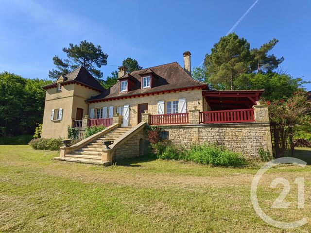 maison à vendre - 8 pièces - 232.5 m2 - SARLAT LA CANEDA - 24 - AQUITAINE - Century 21 Patrimoine 24 maison à vendre - 8 pièces - 232.5 m2 - SARLAT LA CANEDA - 24 - AQUITAINE - Century 21 Patrimoine 24