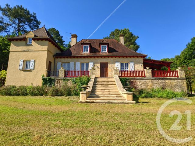 maison à vendre - 8 pièces - 232.5 m2 - SARLAT LA CANEDA - 24 - AQUITAINE - Century 21 Patrimoine 24 maison à vendre - 8 pièces - 232.5 m2 - SARLAT LA CANEDA - 24 - AQUITAINE - Century 21 Patrimoine 24