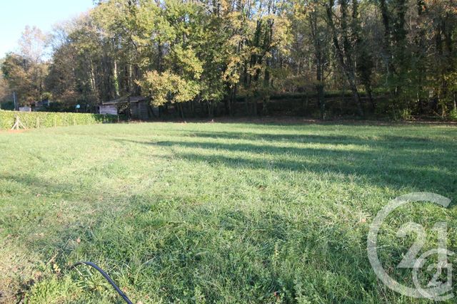 Afficher la photo en grand terrain à vendre - 1223.0 m2 - MEYRALS - 24 - AQUITAINE - Century 21 Patrimoine 24