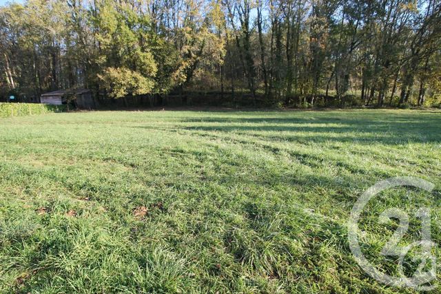 Afficher la photo en grand terrain à vendre - 1223.0 m2 - MEYRALS - 24 - AQUITAINE - Century 21 Patrimoine 24