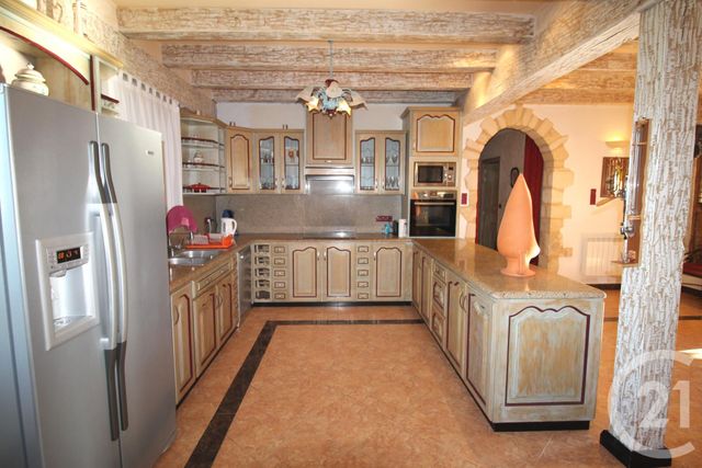 Afficher la photo en grand maison à vendre - 5 pièces - 150.46 m2 - LA CHAPELLE AUBAREIL - 24 - AQUITAINE - Century 21 Patrimoine 24