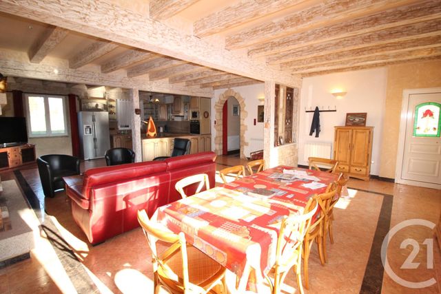 Afficher la photo en grand maison à vendre - 5 pièces - 150.46 m2 - LA CHAPELLE AUBAREIL - 24 - AQUITAINE - Century 21 Patrimoine 24