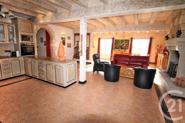 Afficher la photo en grand maison à vendre - 5 pièces - 150.46 m2 - LA CHAPELLE AUBAREIL - 24 - AQUITAINE - Century 21 Patrimoine 24