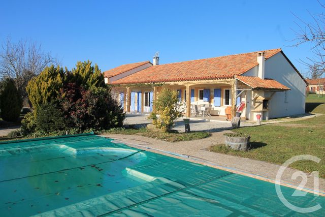 Afficher la photo en grand maison à vendre - 5 pièces - 150.46 m2 - LA CHAPELLE AUBAREIL - 24 - AQUITAINE - Century 21 Patrimoine 24