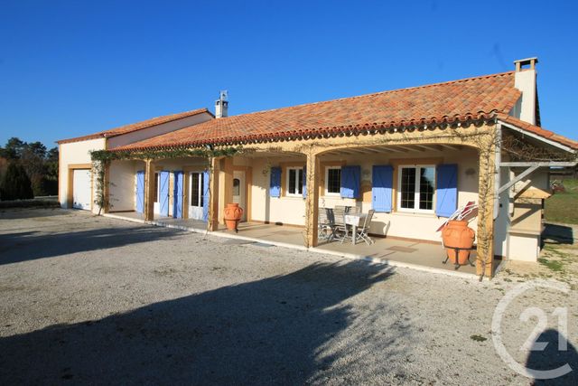 Afficher la photo en grand maison à vendre - 5 pièces - 150.46 m2 - LA CHAPELLE AUBAREIL - 24 - AQUITAINE - Century 21 Patrimoine 24